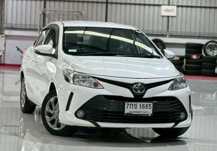 2017 Toyota VIOS 1.5 E 