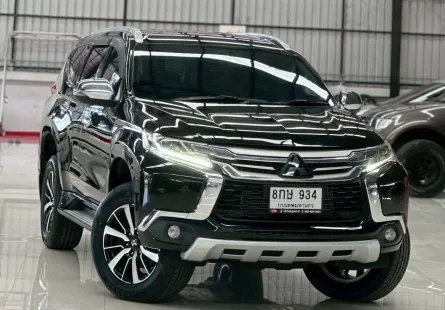 2018 Mitsubishi Pajero Sport 2.4 GT Premium 2WD 