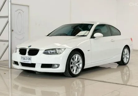 BMW 3 Series 2.5 325i 2008 รถสวย มือเดียว