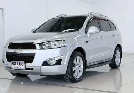 Chevrolet Captiva 2.0 LT 4WD 2011 รถบ้านสภาพดี
