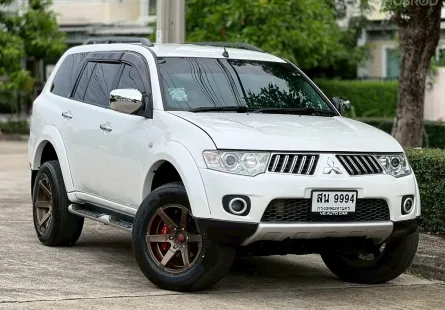 2010 Mitsubishi Pajero Sport 3.2GT 4WD SUV 