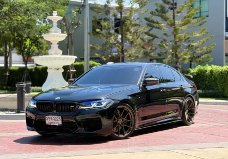 BMW 5 Series 2.0 520d 2017 แต่งสปอร์ต 
