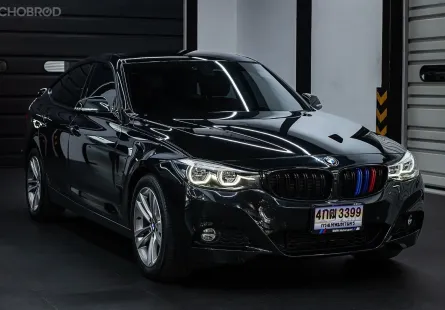 BMW 3 Series 2.0 320d GT Msport  2020 ไมล์น้อย ประวัติศูนย์ 