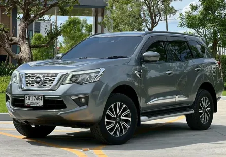 เจ้าของเดิมดูแลดี  Nissan Terra 2.3 VL 2WD ปี 2019