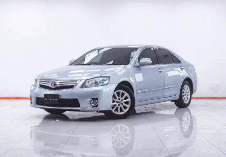 1F662 TOYOTA CAMRY 2.4 HYBRID AT 2010