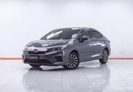 1F630 HONDA CITY 1.0 SV 4DR. AT 2021
