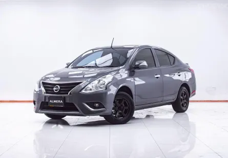 1F691 NISSAN ALMERA 1.2 E AT 2014