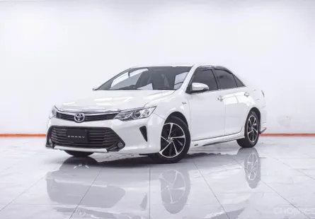 1F631 TOYOTA CAMRY 2.0 G EXTREMO AT 2017