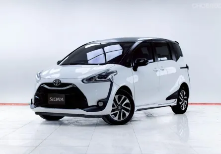 5C991 TOYOTA SIENTA 1.5V AT 2019