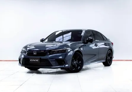 5D030 HONDA CIVIC 1.5 TURBO RS FE AT 2022