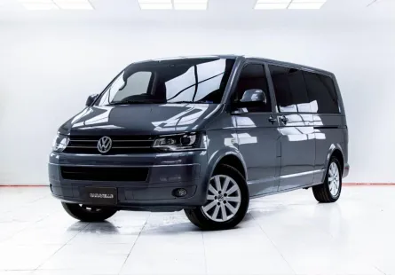 5D028 VOLKSWAGEN CARAVELLE 2.0 BITDI  AT 2014