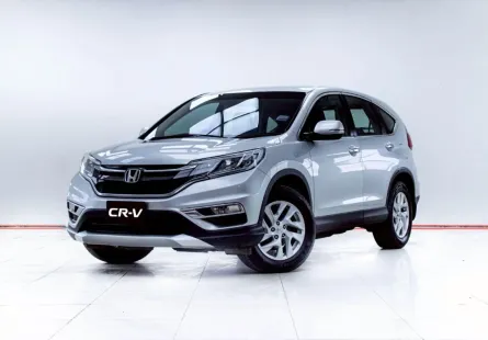 5C993 HONDA CR-V 2.0 E 4WD AT 2015