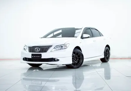 2B541 TOYOTA CAMRY 2.0 2014 ขายรถมือสองราคาดี