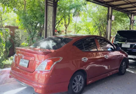 Nissan Almera 1.2 E ปี 2018 ใช้น้อยในกรุงเทพ ดจ้าของขายเอง