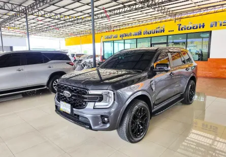 Ford Everest 2.0 Sport 2023 SUV สุดหรู ราคาพิเศษ