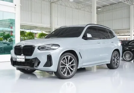 2022 BMW X3 2.0 xDrive20d SUV 