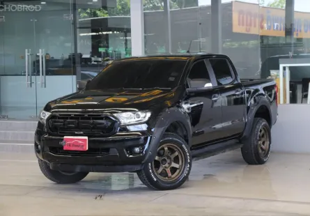 Ford RANGER 2.2 XLT Hi-Rider เกียร์ออโต้ ปี 2019 รถบ้านมือเดียว สวยบางเดิมทั้งคัน ไมล์น้อย ออกรถ0บาท