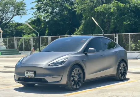Tesla Model Y Performance AWD 2023 มือเดียวออกศูนย์ 