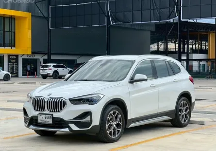 BMW X1 2.0 sDrive20d xLine 2021 รถสวย ไมล์แท้  เจ้าของขายเอง  