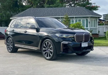 BMW X7 3.0 M50d 2020 xDrive M Performance รถสวย ไมล์แท้  