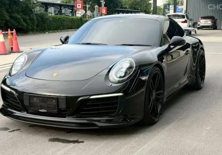 Porsche 911 3.0 2016 ไมล์น้อย พร้อมใช้งาน เจ้าของขายเอง  