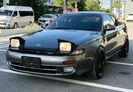 Toyota Celica 2.2 2002 รถสปอร์ตคลาสสิกสภาพดี 