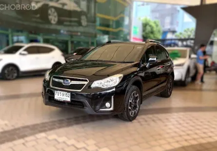 2016 Subaru XV 2.0 XV 4WD รถสวยพร้อมใช้งาน 