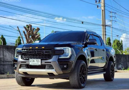 2022 Ford RANGER 2.0 Turbo HR Wildtrak รถกระบะ 