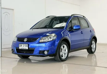 Suzuki SX4 1.6 2011 รถบ้านสภาพดี
