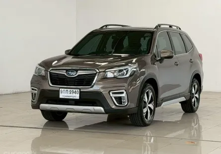 Subaru Forester 2.0 i-S EyeSight 2019