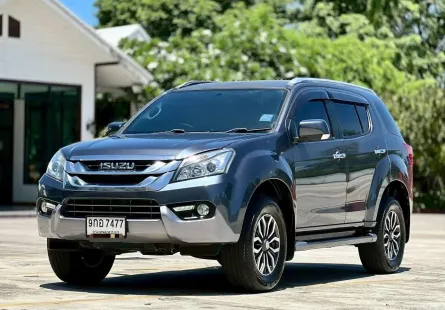 Isuzu MU-X 1.9 2017 ขายด่วน