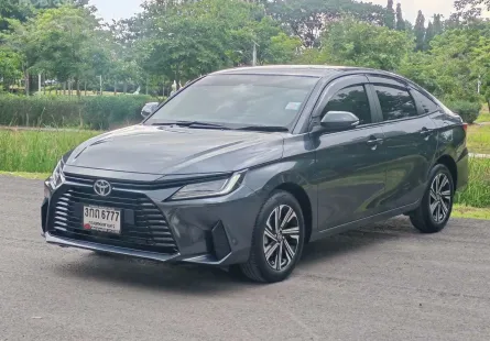 TOYOTA YARIS ATIV 1.2 Smart 2025