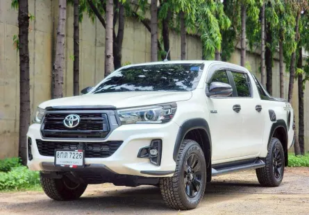 2019 Toyota Hilux Revo 2.4 Rocco รถกระบะ 