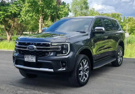 Ford Everest 2.0 Bi-Turbo Titanium 2022