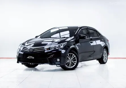 5C950 TOYOTA  ALTIS 1.8 G AT 2017