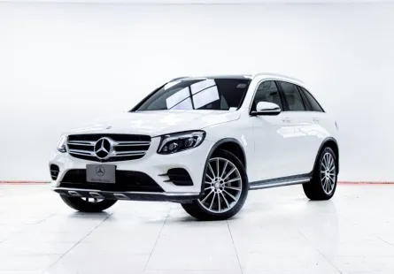 5C973 MERCEDES-BENZ GLC-CLASS GLC250d 4MATIC AMG DYNAMIC W253 2017