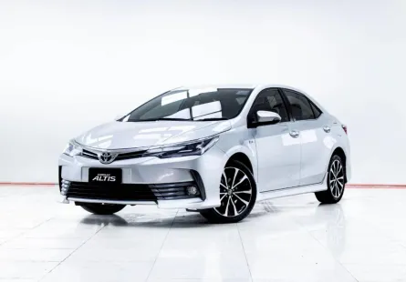 5C998 TOYOTA ALTIS 1.8 E SPORT Option AT 2017