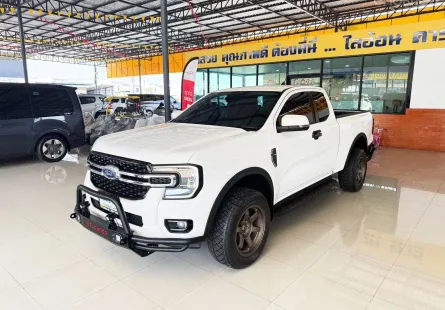 Ford Ranger 2.0 Open Cab XLT Hi-Lander (ปี 2025) Pickup MT รถกระบะแคปเปิดได้ ฟรีดาวน์ ออกรถ 0 บาท