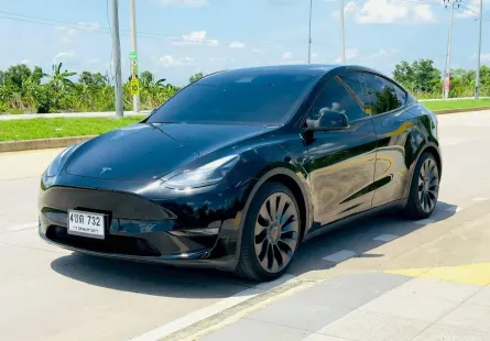TESLA Model Y Performance (Dual Motor) 4WD AT 2023 แท้