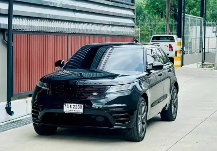 RANGE ROVER VELAR P400e 2.0 AWD Dynamic SE Plus 2025 จด 2026