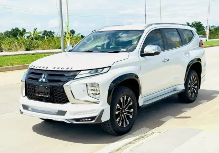 MITSUBISHI PAJERO SPORT 2.4 GT Premium 4WD 2019 จด 2020