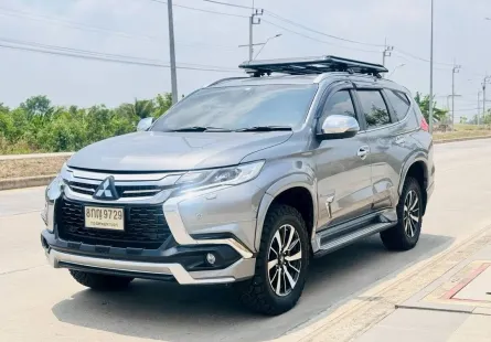 MITSUBISHI PAJERO SPORT 2.4 GT AT PREMIUM 4WD 2018 แท้