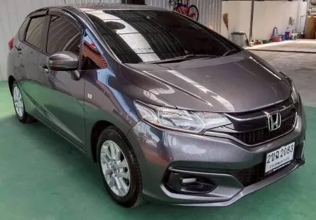 HONDA JAZZ 1.5 i-VTEC V+ CVT AT 2021 แท้