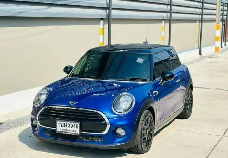 MINI COOPER D F56 HATCH 3-DOOR 2018 จด 2021 
