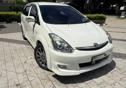 TOYOTA WISH 2.0 2006 พร้อมโอน