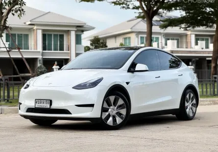 Tesla Model Y Long Range AWD 2023 สภาพสวย ไมล์น้อย เจ้าของขายเอง  