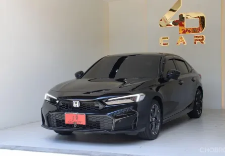 2025 Honda CIVIC 2.0 FE e:HEV EL+