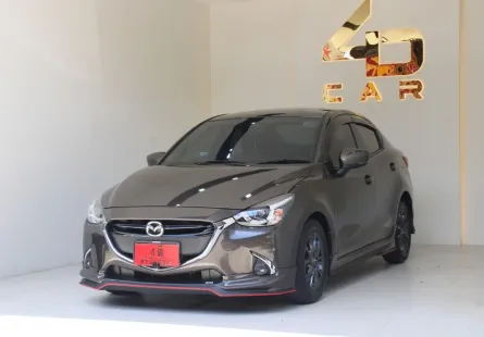 2019 Mazda 2 1.3 High Connect Sedan