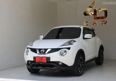 2016 Nissan Juke 1.6 E