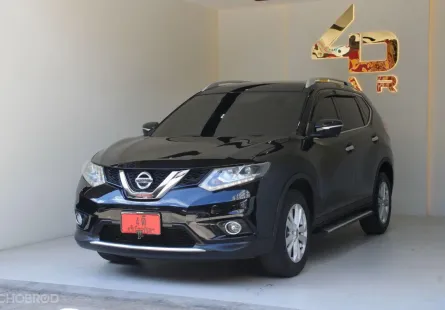 2015 Nissan X-Trail 2.0 V 4WD